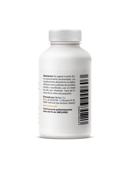 Germen de Trigo 220 perlas de 700mg Sotya