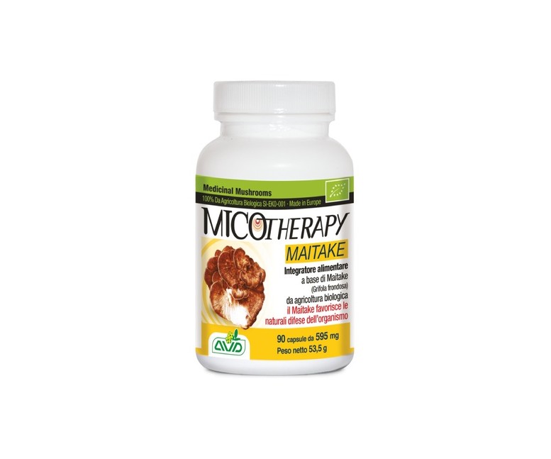 Micotherapy Maitake 90 cápsulas AVD Reform