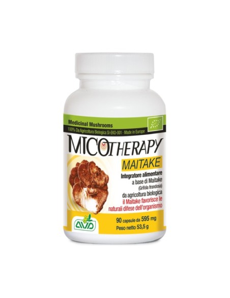 Micotherapy Maitake 90 cápsulas AVD Reform