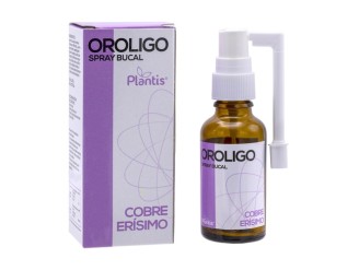 Oroligo spray
