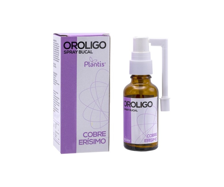 Oroligo spray 30 ml Plantis