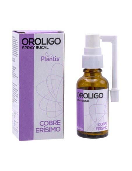 Oroligo spray 30 ml Plantis
