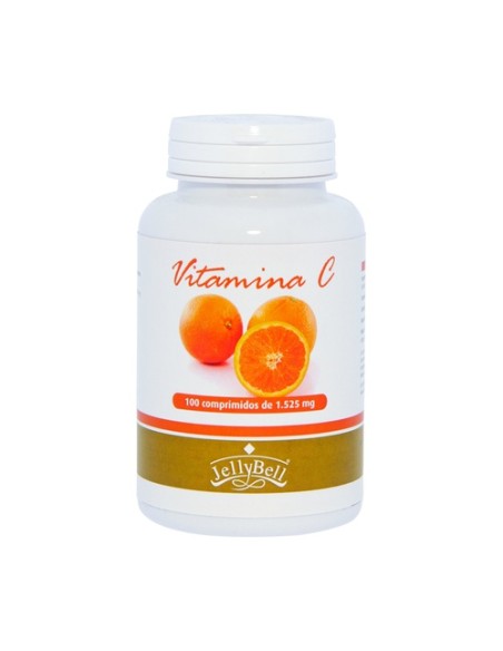 Vitamina C 1000mg 100 comprimidos Jellybell