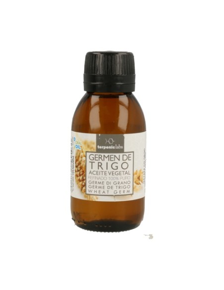 Aceite vegetal germen de trigo 100 ml Terpenic