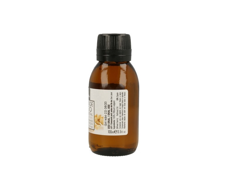 Aceite vegetal germen de trigo 100 ml Terpenic