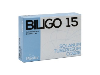 Biligo 15 (Solanum) - Oligoelemento