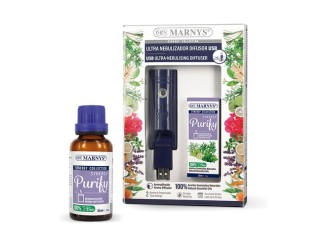 Combo USB Ultra Nebulizador + Synergy Purify