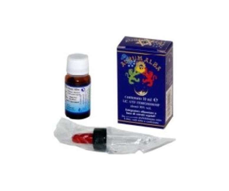 Aurum Alba Gotas 10 ml Herboplanet