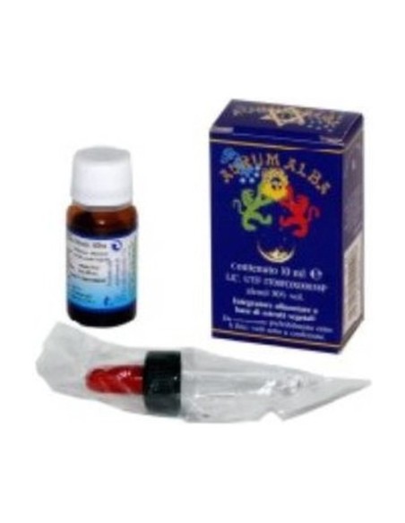 Aurum Alba Gotas 10 ml Herboplanet
