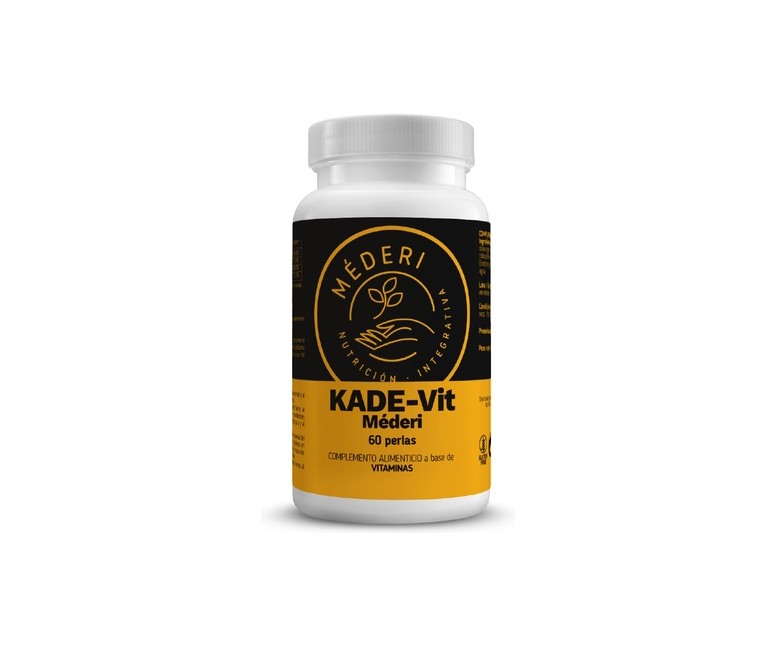 Kade-vit 60 perlas Méderi