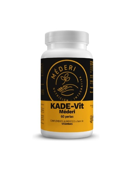 Kade-vit 60 perlas Méderi