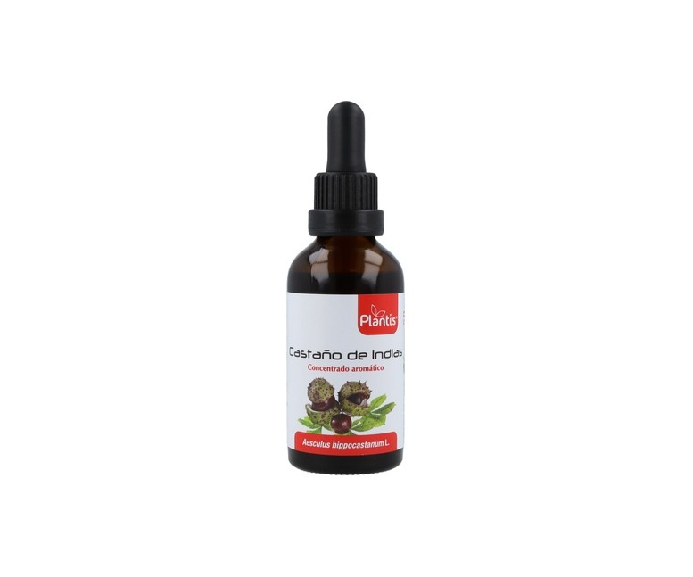 Extracto de Castaño de Indias 50 ml Plantis