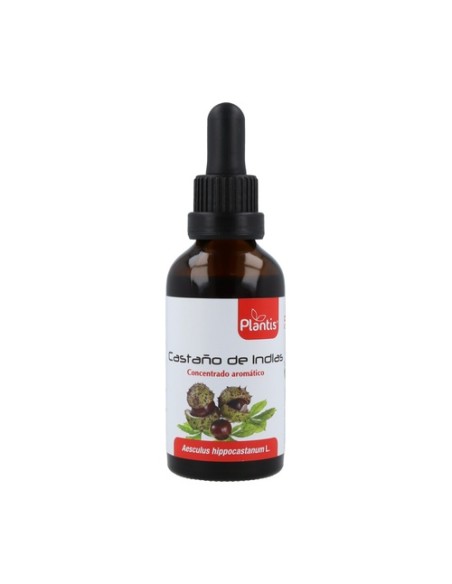 Extracto de Castaño de Indias 50 ml Plantis