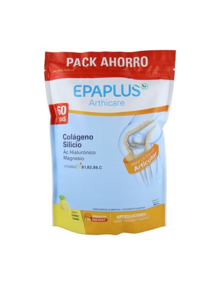 Epaplus Arthicare Limón Doypack 60 Días 688 g de polvo Epaplus - Peróxidos Farmacéuticos