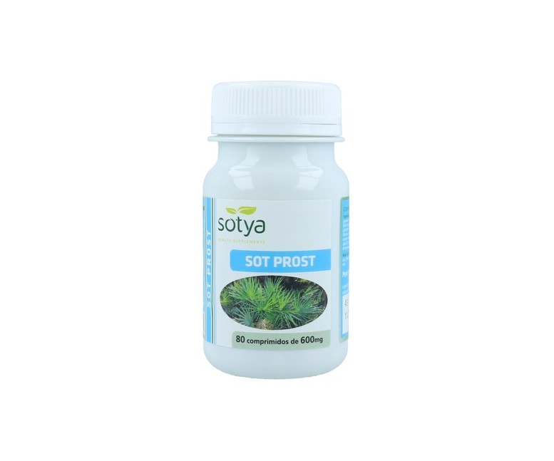 Sot Prost 80 comprimidos (600mg) Sotya