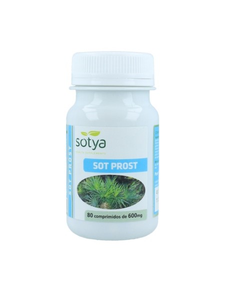Sot Prost 80 comprimidos (600mg) Sotya
