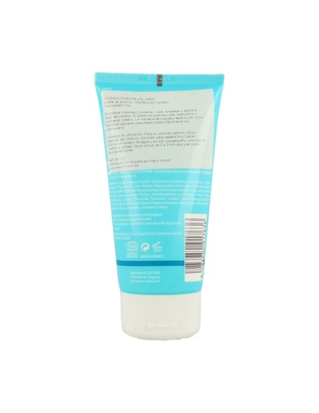 Acondicionador Volumen Cabello Fino 150 ml de crema Cattier