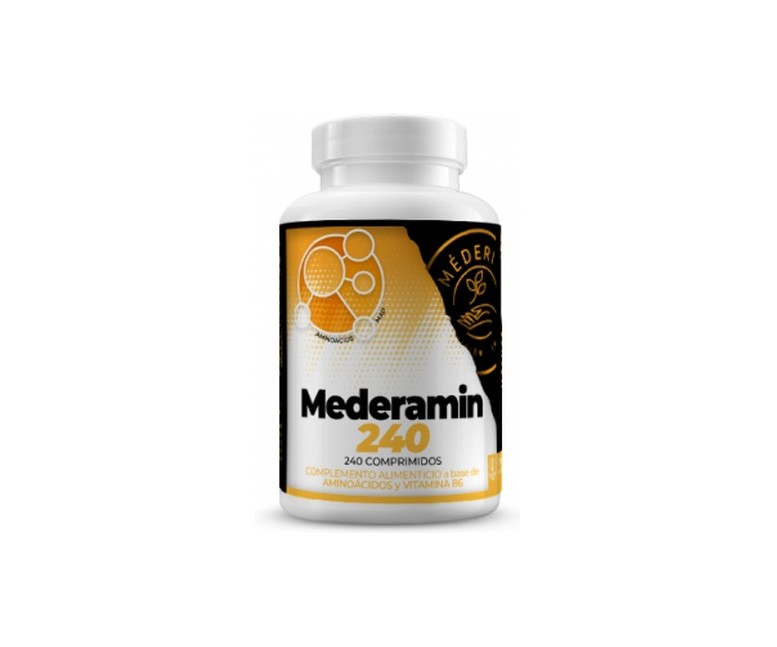 Mederamin 240 comprimidos Méderi