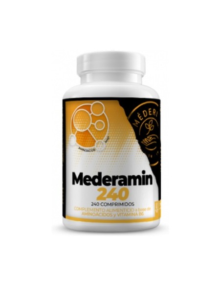 Mederamin 240 comprimidos Méderi