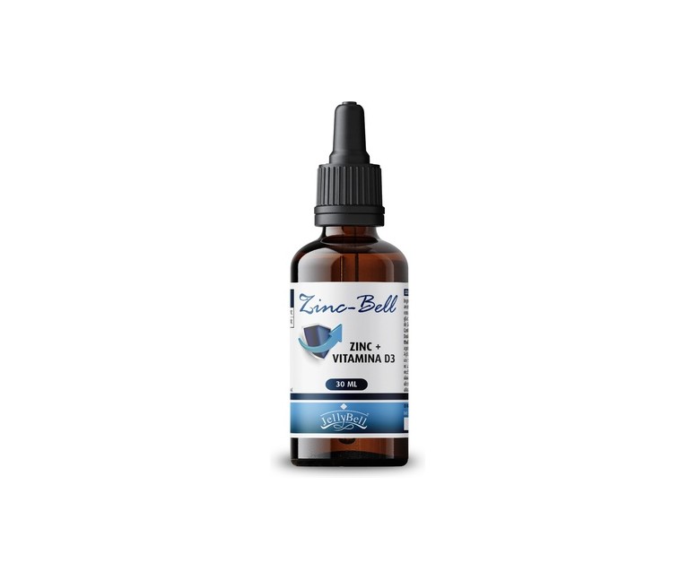 Zinc-bell 30 ml (Limón) (Limón) Jellybell