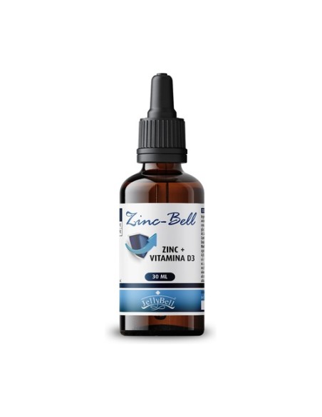 Zinc-bell 30 ml (Limón) (Limón) Jellybell