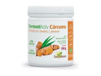 FermentActiv Cúrcuma
