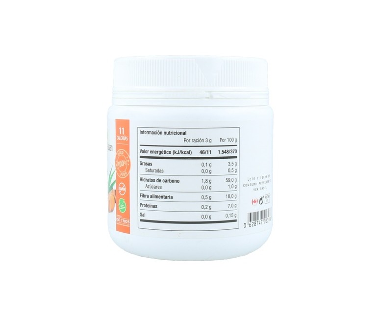 FermentActiv Cúrcuma 150 g Sura Vitasan