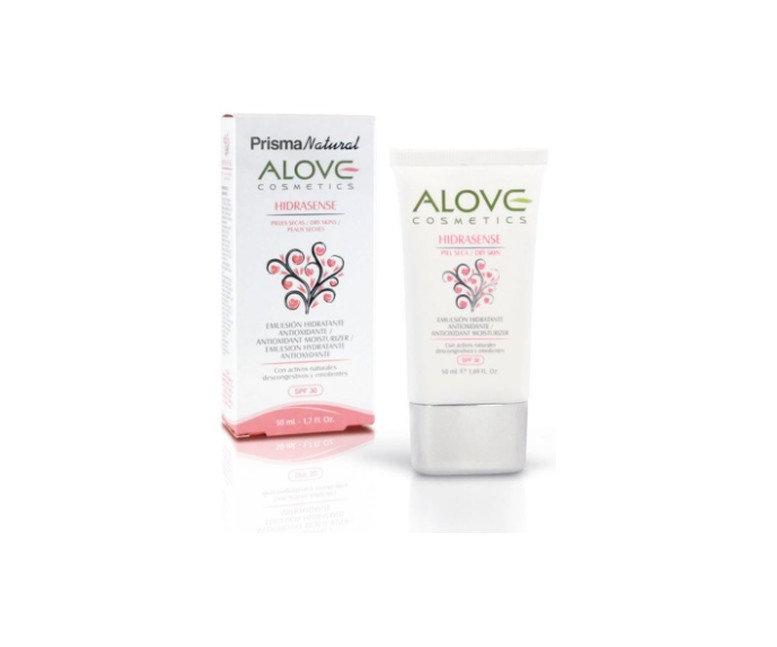 Alove Hidrasense piel seca 50 ml Prisma Natural