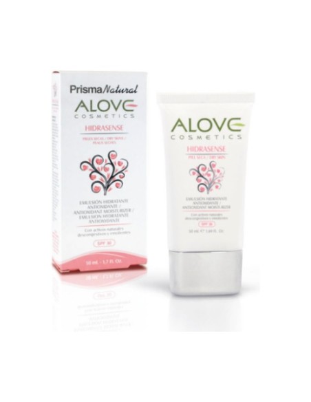 Alove Hidrasense piel seca 50 ml Prisma Natural
