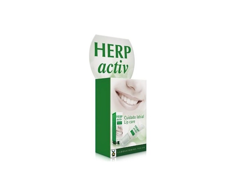 Herp Activ 5 unidades de 12ml Tegor