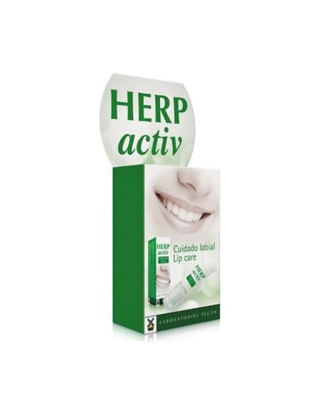 Herp Activ 5 unidades de 12ml Tegor