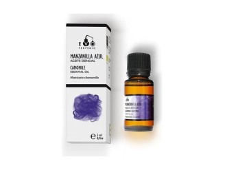 Aceite esencial manzanilla azul