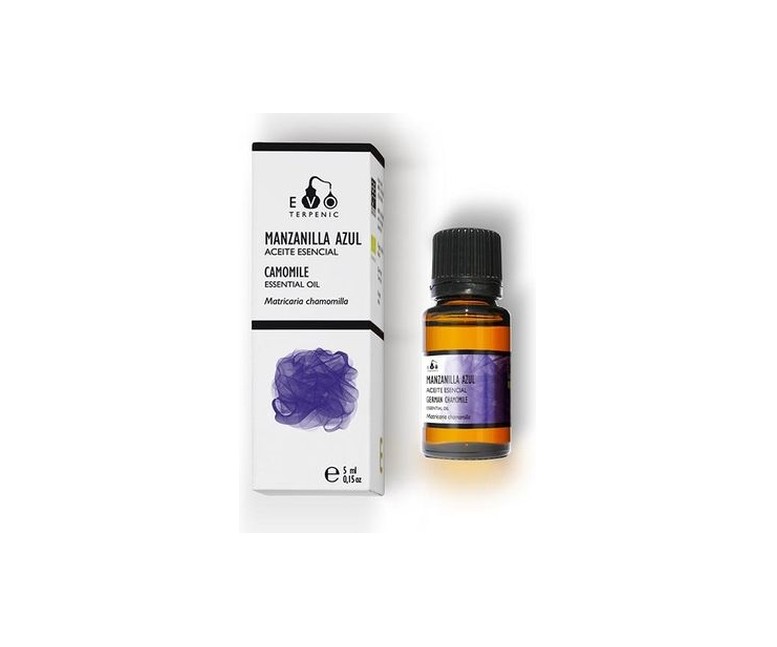 Aceite esencial manzanilla azul 5 ml Terpenic