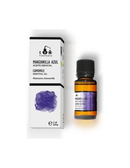 Aceite esencial manzanilla azul 5 ml Terpenic