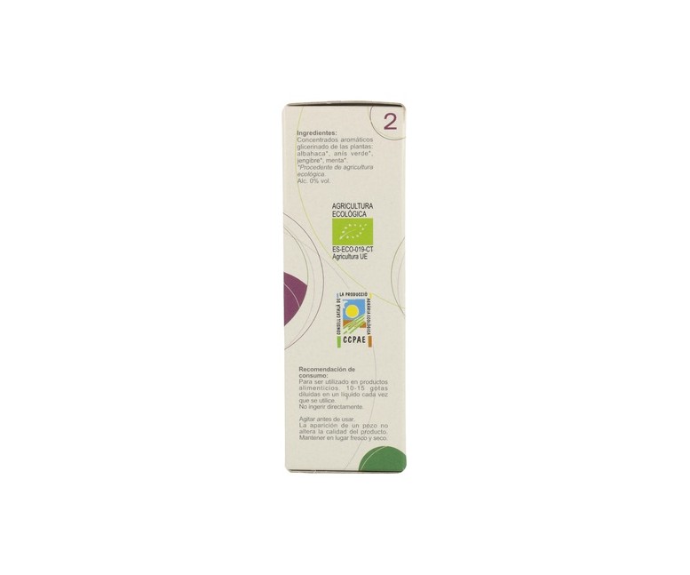Aromax 2 ECO (Digestivo) 50 ml Aromax