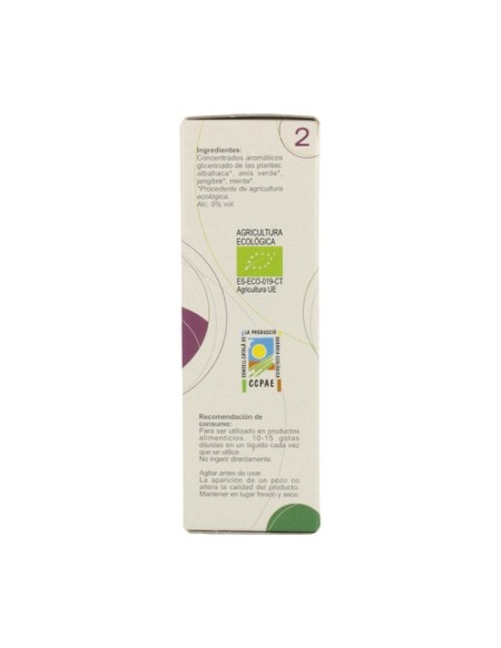 Aromax 2 ECO (Digestivo) 50 ml Aromax