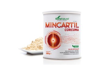 Mincartil Cúrcuma