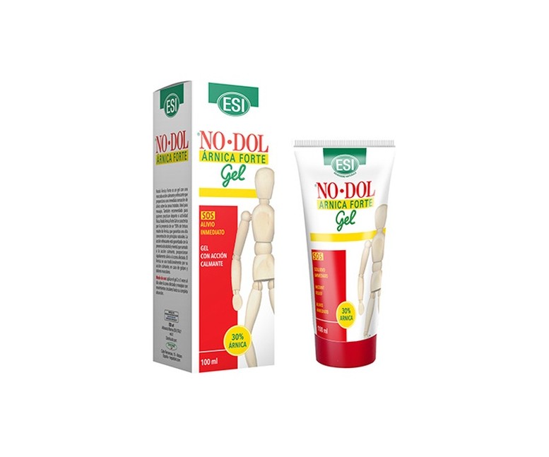 No dol arnica forte gel 100 ml ESI