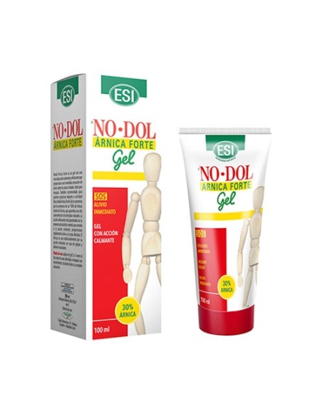 No dol arnica forte gel 100 ml ESI