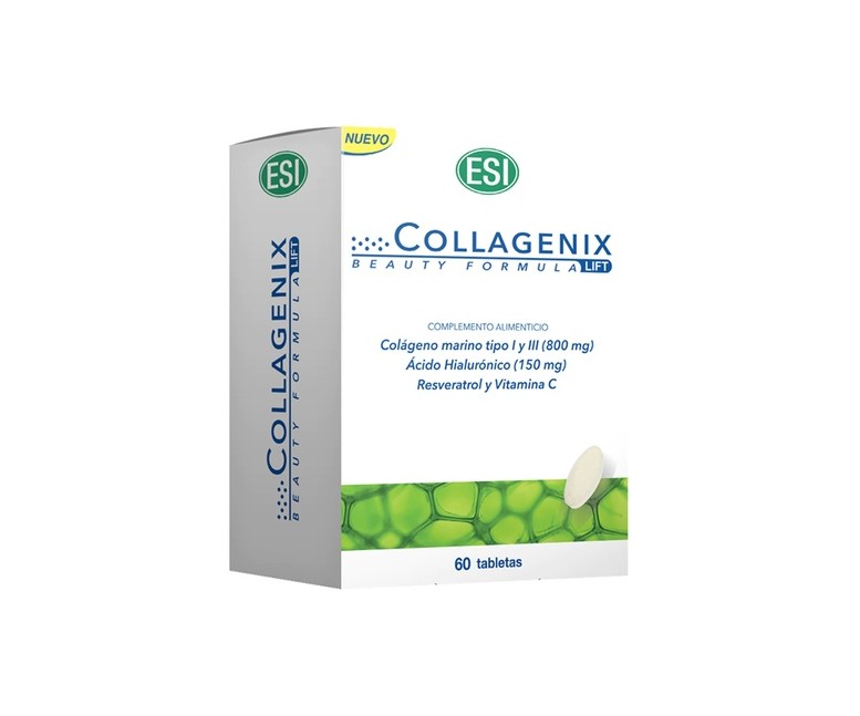 Biocollagenix 60 tabletas (Manzana) ESI