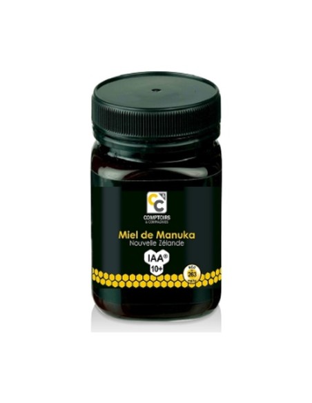 Miel de Manuka IAA10 + 500 g Comptoirs & Compagnies