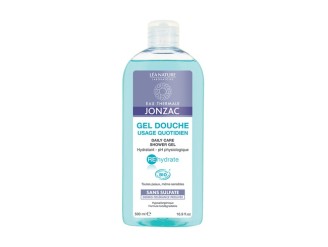Gel de ducha hidratante