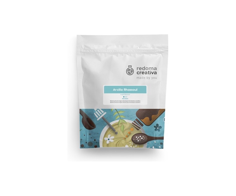 Arcilla rhassoul 500 g Terpenic