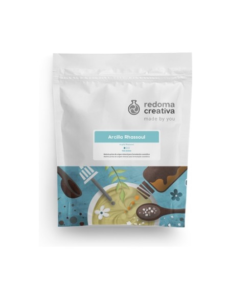Arcilla rhassoul 500 g Terpenic