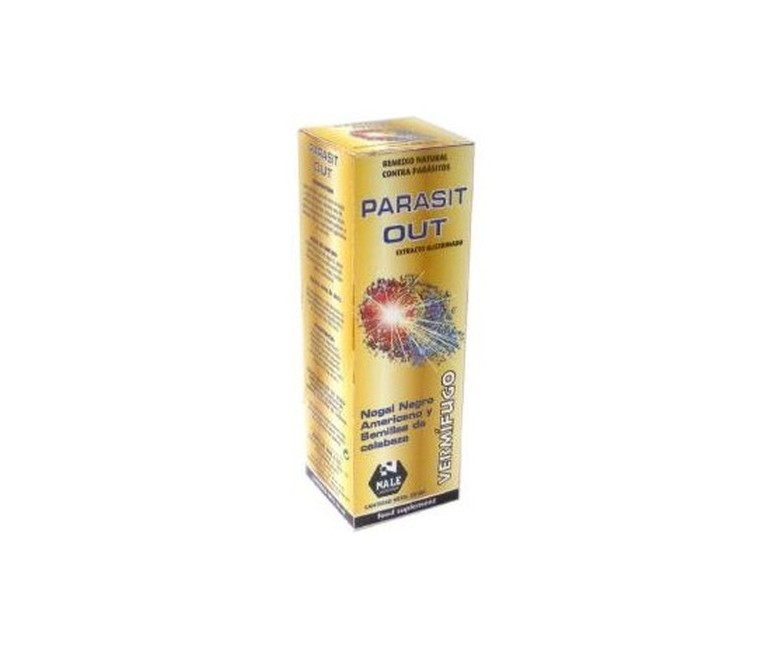 Parasit Out 50 ml Nale