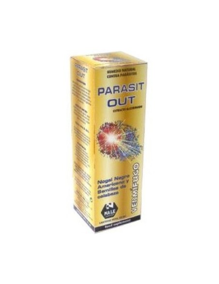 Parasit Out 50 ml Nale