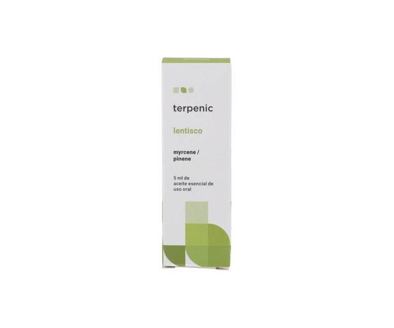 Aceite Esencial Lentisco 5 ml de aceite esencial Terpenic