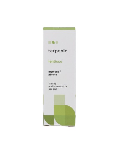 Aceite Esencial Lentisco 5 ml de aceite esencial Terpenic