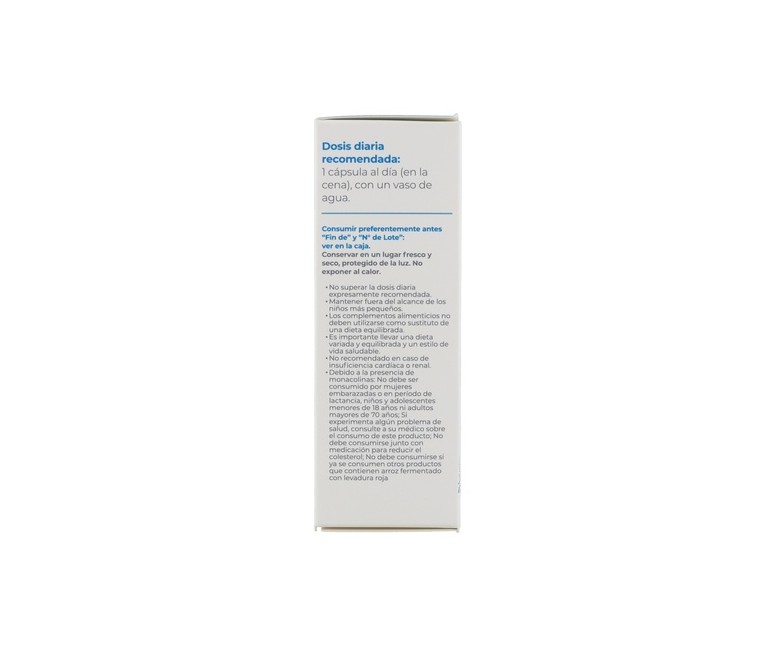 Lipivance metabolismo de las grasas 60 cápsulas Inovance