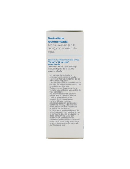 Lipivance metabolismo de las grasas 60 cápsulas Inovance